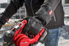 Milwaukee  REDLITHIUM  L  Polyester  USB Heated  Black  Gloves