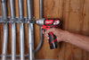 Milwaukee M12 12 V Cordless Brushed Impact Driver Kit 1000 in-lb