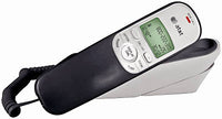 AT&T 1 Handle Analog Telephone Black