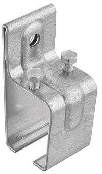 National Hardware Steel Single Box Rail Splice Bracket 300 lb (Pack of 5).
