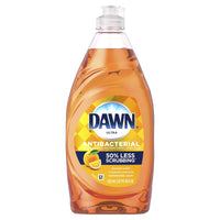 Dawn Ultra Orange Scent Liquid Dish Soap 18 oz 1 pk (Pack of 10)