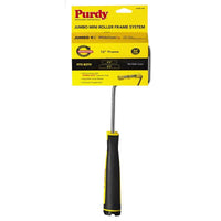Purdy Revolution 4-1/2 - 6-1/2 in. W Jumbo Mini Paint Roller Frame and Cover Threaded End - Deal of The Week