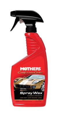 Mothers California Gold Auto Wax 24 oz - Deal of The Week