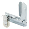 Prime-Line 1 in. D Mill Stamped Steel Screen Door Roller Assembly 1 pk - Open Box