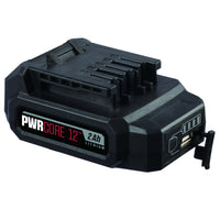 SKIL 12V PWRCore  12 2 Ah Lithium-Ion Battery Pack 1 pc - Deal of The Week