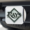 MLB - Tampa Bay Rays Metal Hitch Cover