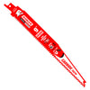 Diablo Ds0909cgp 9" 6/9 Tpi Red Demo Demon Carbide General Purpose Reciprocating Blade