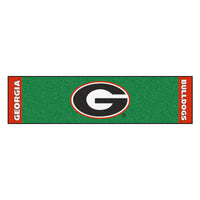 University of Georgia Putting Green Mat - 1.5ft. x 6ft.