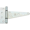 National Hardware 6 in. L Zinc-Plated Extra Heavy Duty T-Hinge 1 pk