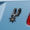 NBA - San Antonio Spurs 3D Chromed Metal Emblem