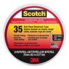 Scotch 3/4 in. W x 66 ft. L Red Vinyl Electrical Tape (Pack of 10)