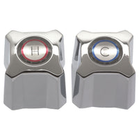Danco For Kohler Chrome Bathroom and Kitchen Faucet Handles