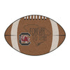 University of South Carolina Southern Style Football Rug - 20.5in. x 32.5in.