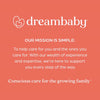 Dreambaby Clear Plastic Corner Cushions 4 pk