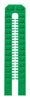 Broadfix 1.8 in. W X 8 in. L Plastic Double Snap Shims 14 pk