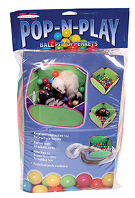 Marshall Pop-N-Play Ball Pit
