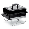 Weber Go Anywhere Portable Charcoal Grill Compact Tabletop Design for Travel and Tailgating