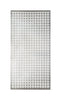 M-D 57322 1' X 2' Silver Mill Elliptical Aluminum Hobby Sheet (Pack of 3)