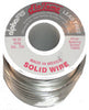 Alpha Fry 16 oz. Lead-Free 0.125 in. Dia. Silver-Bearing Alloy Solid Wire Solder