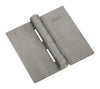 National Hardware 3-1/2 in. L Natural Door Hinge 1 pk - Deal of The Week
