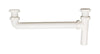 Plumb Pak 1-1/2 in. D X 16 in. L Plastic End Outlet Waste - Deal of The Week