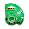Scotch 3/4 in. W x 300 in. L Tape Clear (Pack of 12)