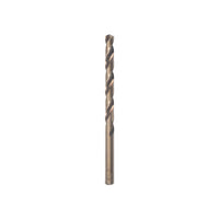 Irwin 1/4 in. x 4 in. L Cobalt Steel Drill Bit 1 pc.