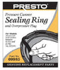 Presto Rubber Pressure Cooker Sealing Ring