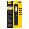 Feit Electric 80/500 lumens LED Rechargeable Handheld Work Light w/Laser Level