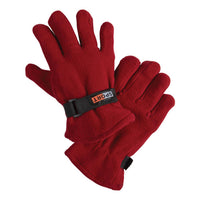 Diamond Visions Assorted Fleece Cold Weather Assorted Gloves (Pack of 36)