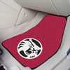 Cal State - Chico Carpet Car Mat Set - 2 Pieces