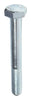 Hillman M10-1.50 mm D X 80 mm L Heat Treated Steel Hex Head Cap Screw 25 pk