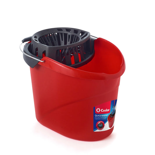 Quick Wring Bucket 2.5G (Pack Of 4)
