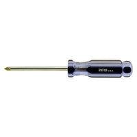 Great Neck A-Series #2 X 4 in. L Phillips Screwdriver 1 pc