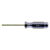 Great Neck A-Series #2 X 4 in. L Phillips Screwdriver 1 pc
