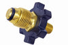 Mr. Heater 1/4 in. D X 1 in. D Brass Restricted Flow Soft Nose P.O.L. Standard POL Fitting