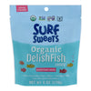 Surf Sweets - Candy Delishfish Mini - Case of 8-6 OZ