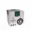 Celebrations Platinum LED Pure White Lighted Ornament 6 in. Hanging Decor