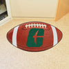 University of North Carolina - Charlotte Football Rug - 20.5in. x 32.5in.