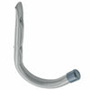 Tube Hook, Gray Steel (Pack of 6)
