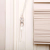 Dreambaby Clear Plastic Blind Cord Wraps 0.5 W in. - Deal of The Week