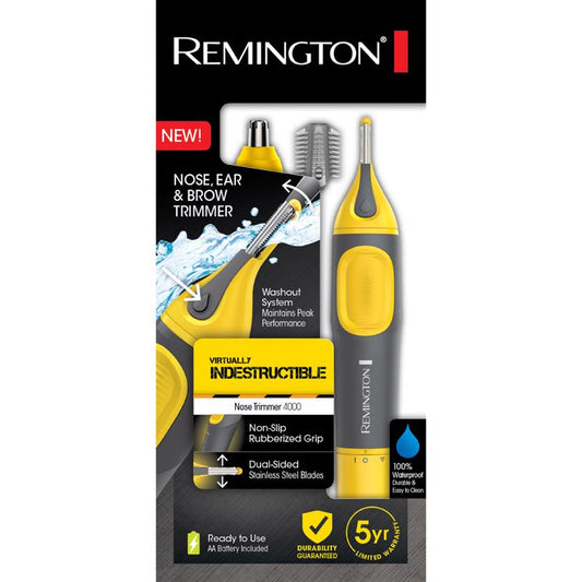 Remington Virtually Indestructible Nose and Ear Trimmer