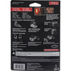 Bell Sports Radian Aluminum/Reinforced Plastic Bicycle Light Set Red/White