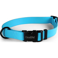 Carnival Biothane Dog Collar