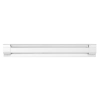 Cadet 125 sq ft 3415 BTU Convection Baseboard Heater