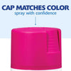 Rust-Oleum Painter's Touch Ultra Cover Satin Magenta Spray Paint 12 oz.