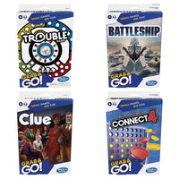 Hasbro Assorted Grab and Go Game  Assorted (Pack of 30)