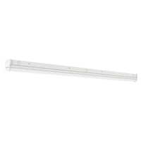 ETI 48 in. L White Hardwired LED Strip Light 2000 lm
