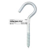 Hampton Steel 160 lbs. Capacity Screw-In Ceiling Hook 1 Dia. in. (Pack of 20)