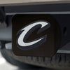 NBA - Cleveland Cavaliers Black Metal Hitch Cover